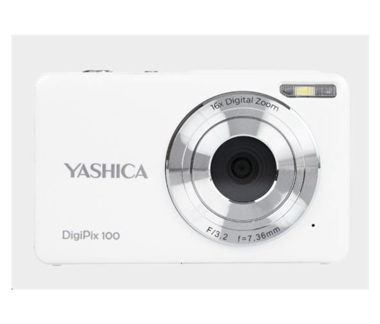 YASHICA DigiPix 100 (White)