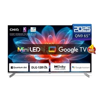 CHiQ M65QA9  TV 65", UHD MiniLED  Google TV DLG 120 Hz