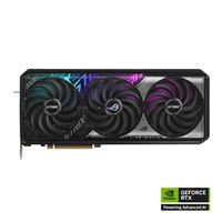 BAZAR ASUS VGA NVIDIA GeForce RTX 5070 ROG STRIX 12GB OC, 12GB GDDR7, 3xDP, 2xHDMI (Z MONTÁŽE, PLNÁ ZÁRUKA)