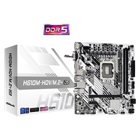 BAZAR - ASRock MB Sc LGA1700 H610M-HDV/M.2+ D5, Intel H610, 2xDDR5, 1xDP, 1xHDMI, 1xVGA, mATX - Po opravě (Bez příšlušen