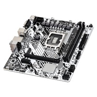 BAZAR - ASRock MB Sc LGA1700 H610M-HDV/M.2+ D5, Intel H610, 2xDDR5, 1xDP, 1xHDMI, 1xVGA, mATX - Po opravě (Bez příšlušen
