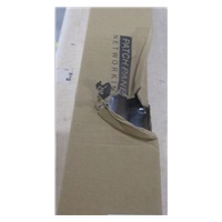 BAZAR - LYNX 19" patch panel  24-port, UTP Cat6, 50µ, nestíněný, černý - POŠKOZENÝ OBAL