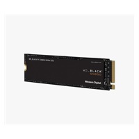 BAZAR VADNY - WD BLACK SSD NVMe 1TB PCIe SN850,Gen4 , (R:7000, W:5300MB/s) - Po opravě (Bez příšlušenství)