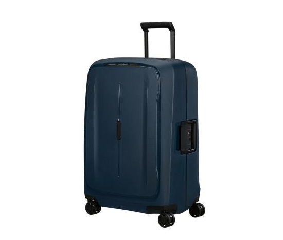Samsonite ESSENS SPINNER 75/28 MIDNIGHT BLUE