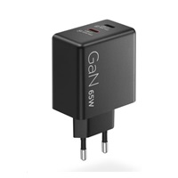 LENOVO Dual USB-C 65W GaN Charger