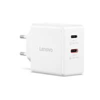 LENOVO Dual USB-C 65W GaN Charger