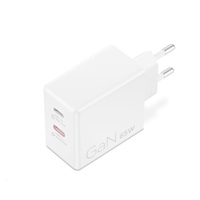 LENOVO Dual USB-C 65W GaN Charger