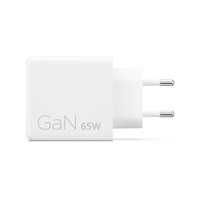 LENOVO Dual USB-C 65W GaN Charger