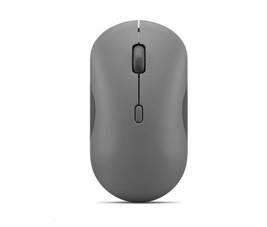LENOVO 350 Bluetooth Silent Mouse (Luna Grey)