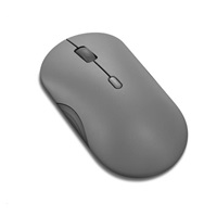 LENOVO 350 Bluetooth Silent Mouse (Luna Grey)