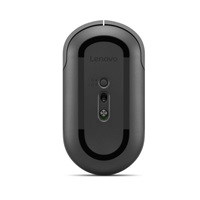 LENOVO 350 Bluetooth Silent Mouse (Luna Grey)