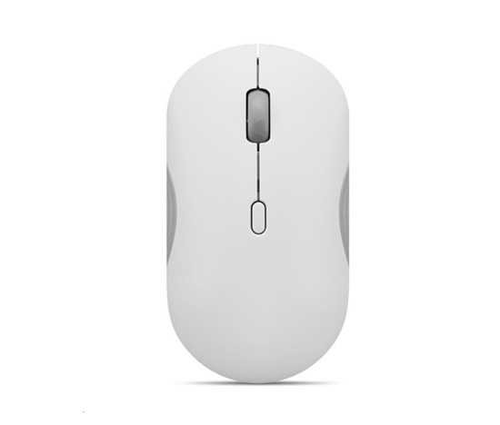LENOVO 350 Bluetooth Silent Mouse (Cloud Grey)