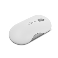 LENOVO 350 Bluetooth Silent Mouse (Cloud Grey)