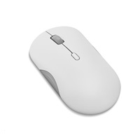 LENOVO 350 Bluetooth Silent Mouse (Cloud Grey)