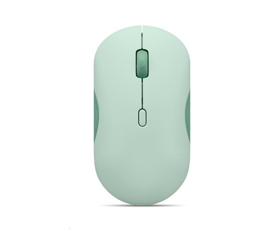 LENOVO 350 Bluetooth Silent Mouse (Breeze Moss)
