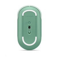 LENOVO 350 Bluetooth Silent Mouse (Breeze Moss)