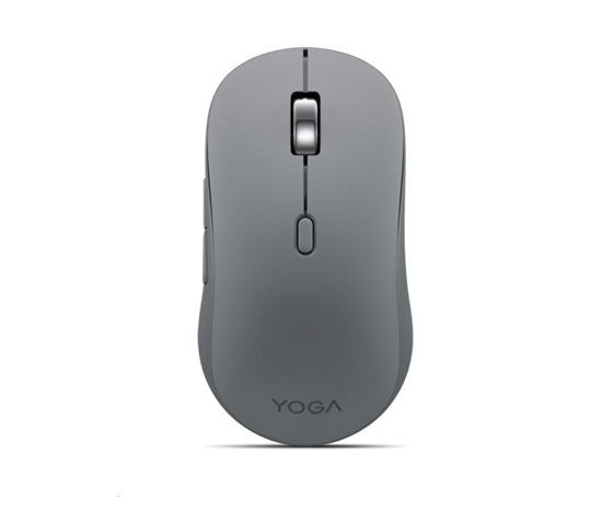 LENOVO Yoga Bluetooth Silent Mouse (Luna Grey)
