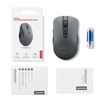 LENOVO Yoga Bluetooth Silent Mouse (Cosmic Blue)