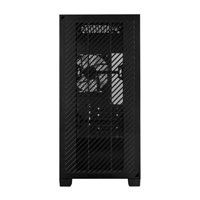 BAZAR - Cooler Master case Elite 301 Lite, mATX, Průhledná bočnice, 1x 120mm Fan, Černá - Poškozený obal (Komplet)