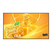 LG 43" signage 43UH5Q  - UHD, 500nit, 24h, WebOS