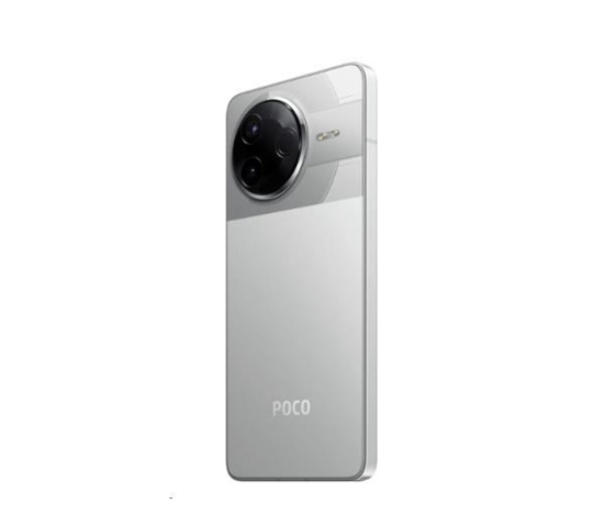 POCO F7 Pro 5G Dual SIM 12GB/256GB Silver EU