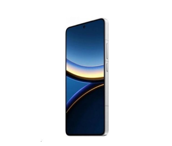 POCO F7 Pro 5G Dual SIM 12GB/512GB Silver EU