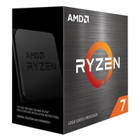 CPU AMD RYZEN 7 5700, 8-core, až 4.6GHz, 20MB cache, 65W, socket AM4, BOX