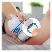 PediVac - odstraňovač zrohovatělé kůže s funkcí odsávání