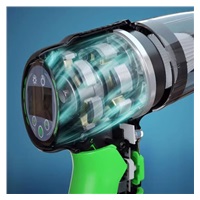 Hammersmith Air Storm vysavač do auta a vzduchový kompresor Aku