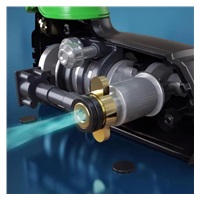 Hammersmith Air Storm vysavač do auta a vzduchový kompresor Aku