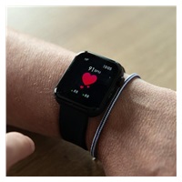 Kendox Life Tracker chytré hodinky a fitness hodinky