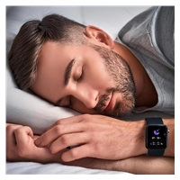 Kendox Life Tracker chytré hodinky a fitness hodinky