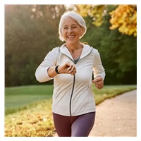 Kendox Life Tracker chytré hodinky a fitness hodinky