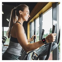 Kendox Life Tracker chytré hodinky a fitness hodinky