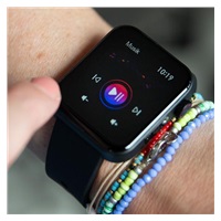 Kendox Life Tracker chytré hodinky a fitness hodinky