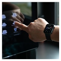 Kendox Life Tracker chytré hodinky a fitness hodinky