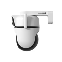 TP-Link Tapo C545D venkovní/outdoor otočná kamera (2x 3MP, 2K 1296p, IR 30m, WiFi, 1x100Mb/s, micro SD card)