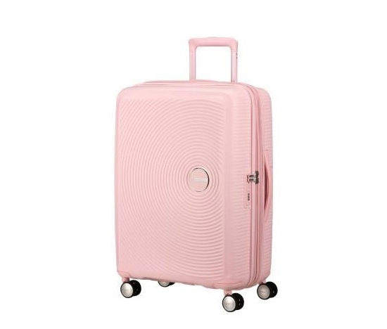 American Tourister Soundbox SPINNER 67/24 EXP TSA PASTEL PINK