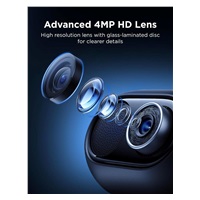 BAZAR - Govee Galaxy Light Projector 2 Pro Matter s reproduktorem - Poškozený obal (Komplet)