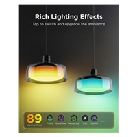 BAZAR - Govee Pendant Light RGBICWW závěsná lampa Matter - Poškozený obal (Komplet)