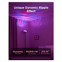 BAZAR - Govee Uplighter RGBICWW stojací lampa Matter - Poškozený obal (Komplet)