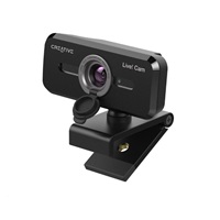 BAZAR - Creative LIVE! CAM SYNC 1080P V2, webkamera, Full HD širokoúhlá, USB, 2 x mikrofon - Poškozený obal (Komplet)