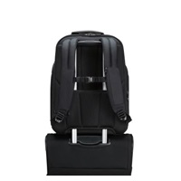 Samsonite SPECTROLITE 4.0 UNDERSEAT BACKPACK M 17,3" BLACK