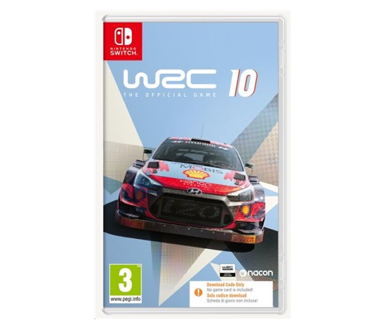 NSW hra CIAB NCN WRC 10