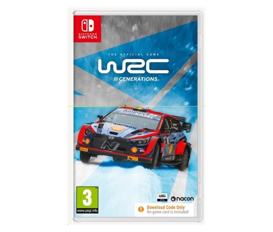 NSW hra CIAB NCN WRC Generations