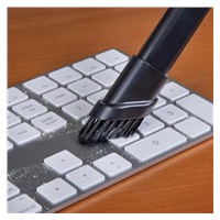 Livington PocketVac 2-v-1 ruční vysavač s funkcí foukání včetně příslušenství