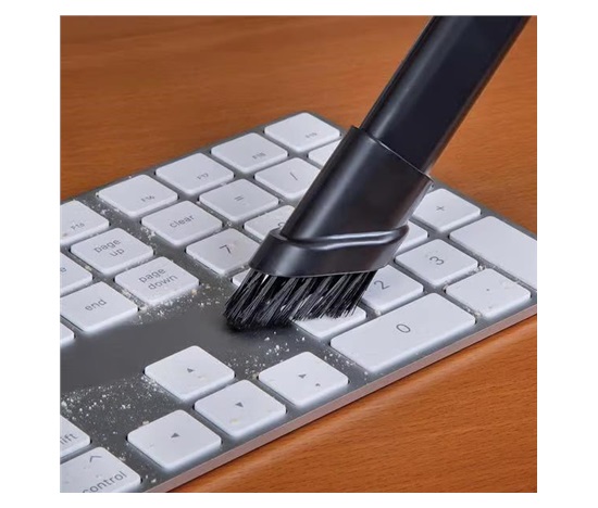 Livington PocketVac 2-v-1 ruční vysavač s funkcí foukání včetně příslušenství