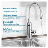 Aquadon SmartHeater Flex-Head ohřevná baterie