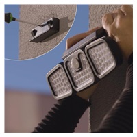 Panta TrioSolar vysoce výkonné venkovní solární světlo