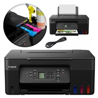 Canon PIXMA G3570 - barevná, MF (tisk,kopírka,sken) USB, Wi-Fi